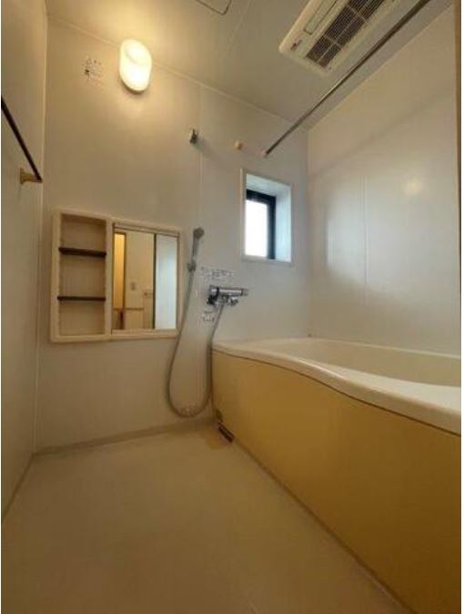 バス・シャワールーム　オートバス♪浴室乾燥機付♪