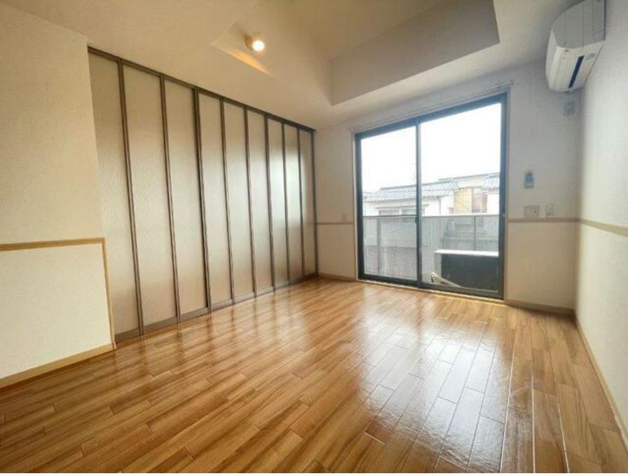 居室・リビング　南向き♪11帖LDK!