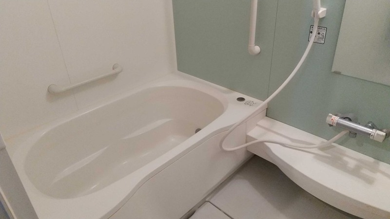 バス・シャワールーム　※同仕様写真