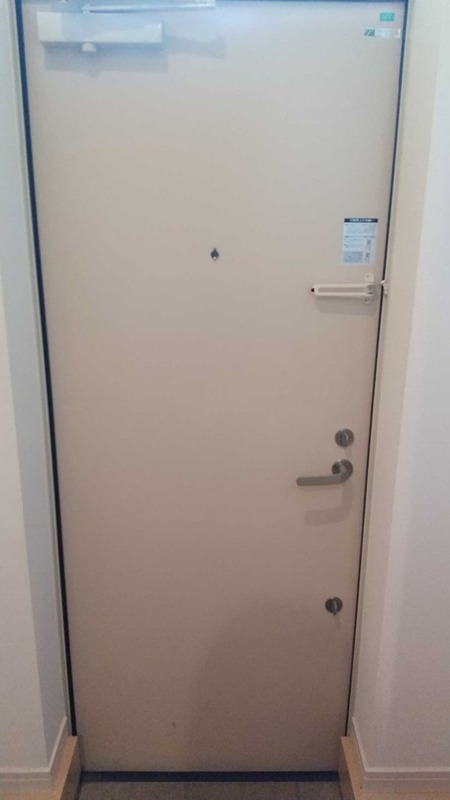 玄関　※同仕様写真