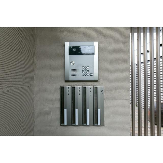 その他共有部分　メールボックス、オートロック