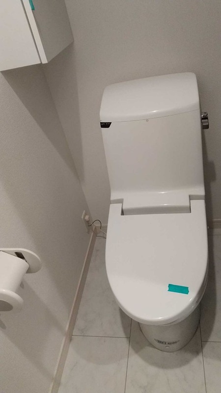 トイレ　※同仕様写真