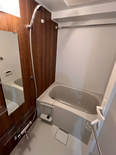 バス・シャワールーム　☆リラックスできるお風呂☆