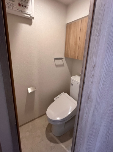 トイレ　☆清潔感のあるトイレ☆