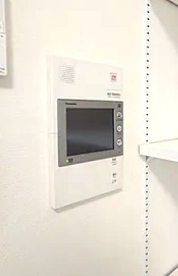 セキュリティ　☆防犯面もばっちりです！☆