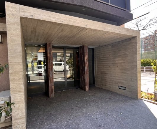 エントランス　☆エントランス☆