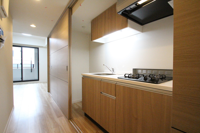 居室・リビング　※同じ間取りの別室の参考写真です。