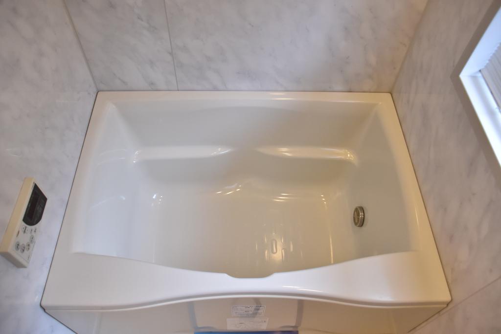 バス・シャワールーム　バス※別部屋参考写真