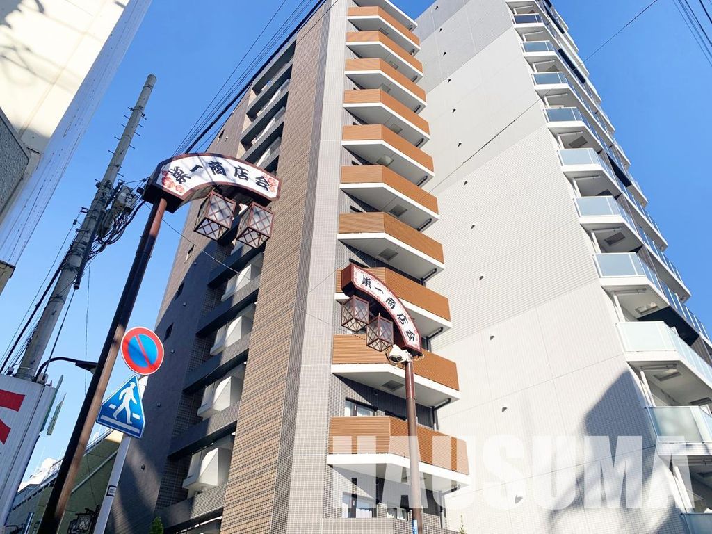 建物外観　外観