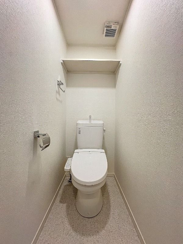 トイレ　☆清潔感のあるトイレ☆