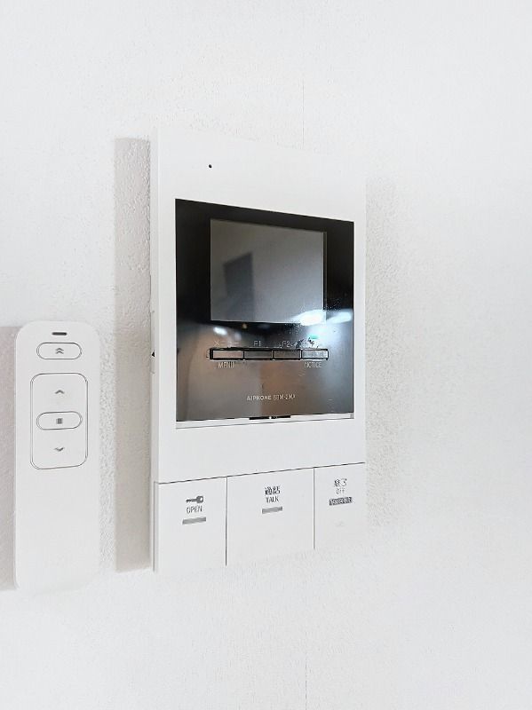 セキュリティ　☆設備充実☆