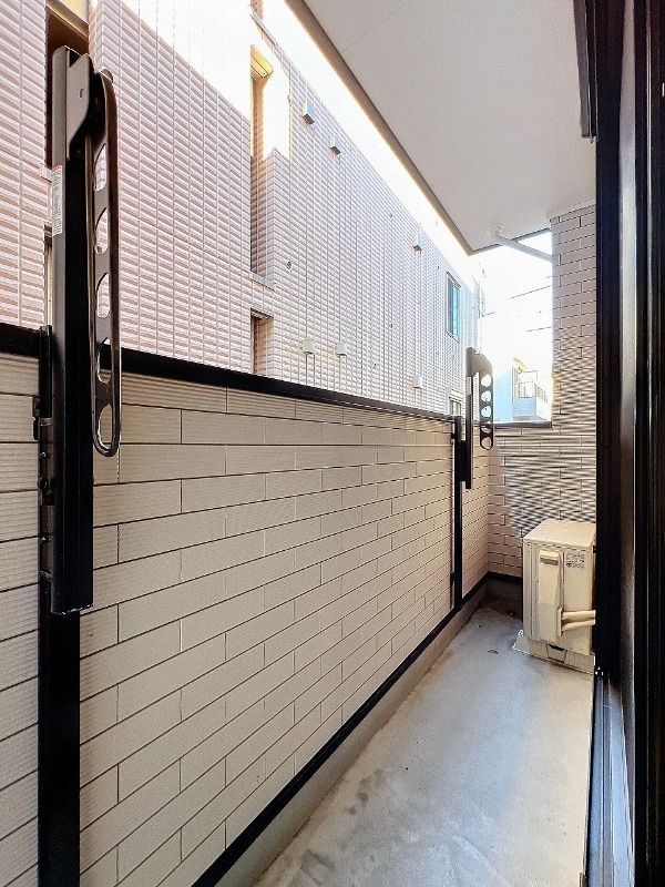 バルコニー　☆日当り良好なバルコニー☆