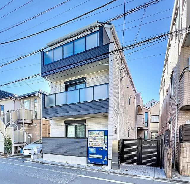 建物外観　☆外観☆