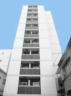 建物外観　Le-lion牛込柳町