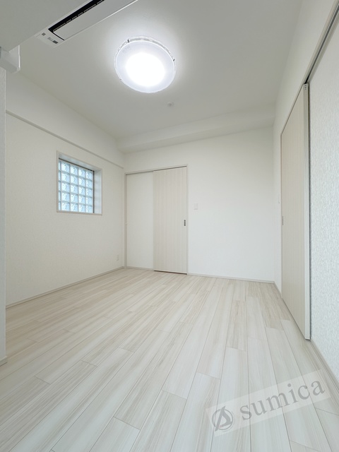 その他部屋・スペース　同施工写真です　階数により内装色が異なります