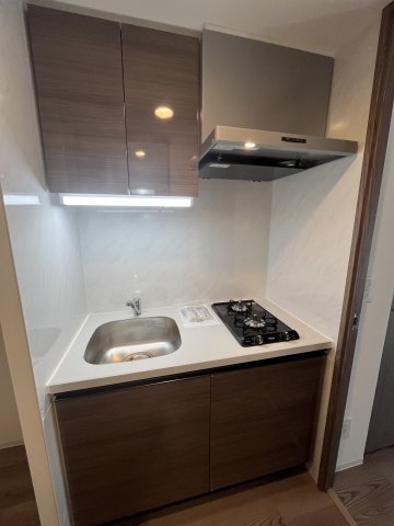 キッチン　イメージとして同建物他部屋を表示しています