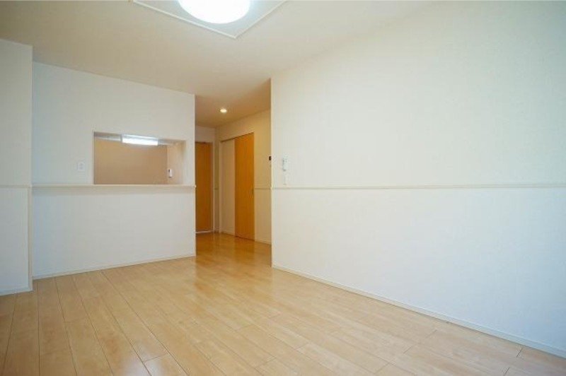 居室・リビング　図面と現状に相違がある場合には現状を優先