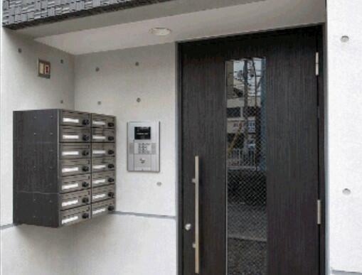 エントランス　?