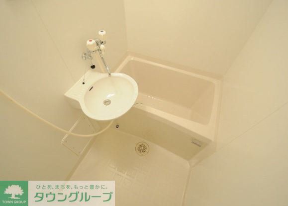 洗面設備　バス