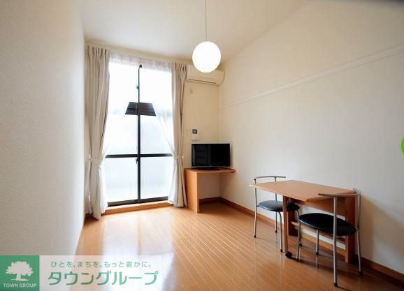 その他設備　リビング/居室