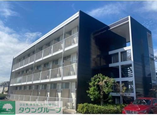 エントランス　外観