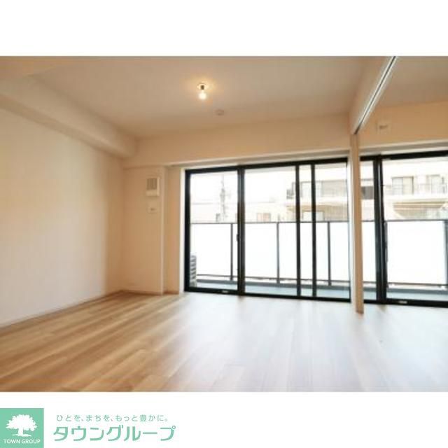 居室・リビング　※写真は同タイプ住戸です。