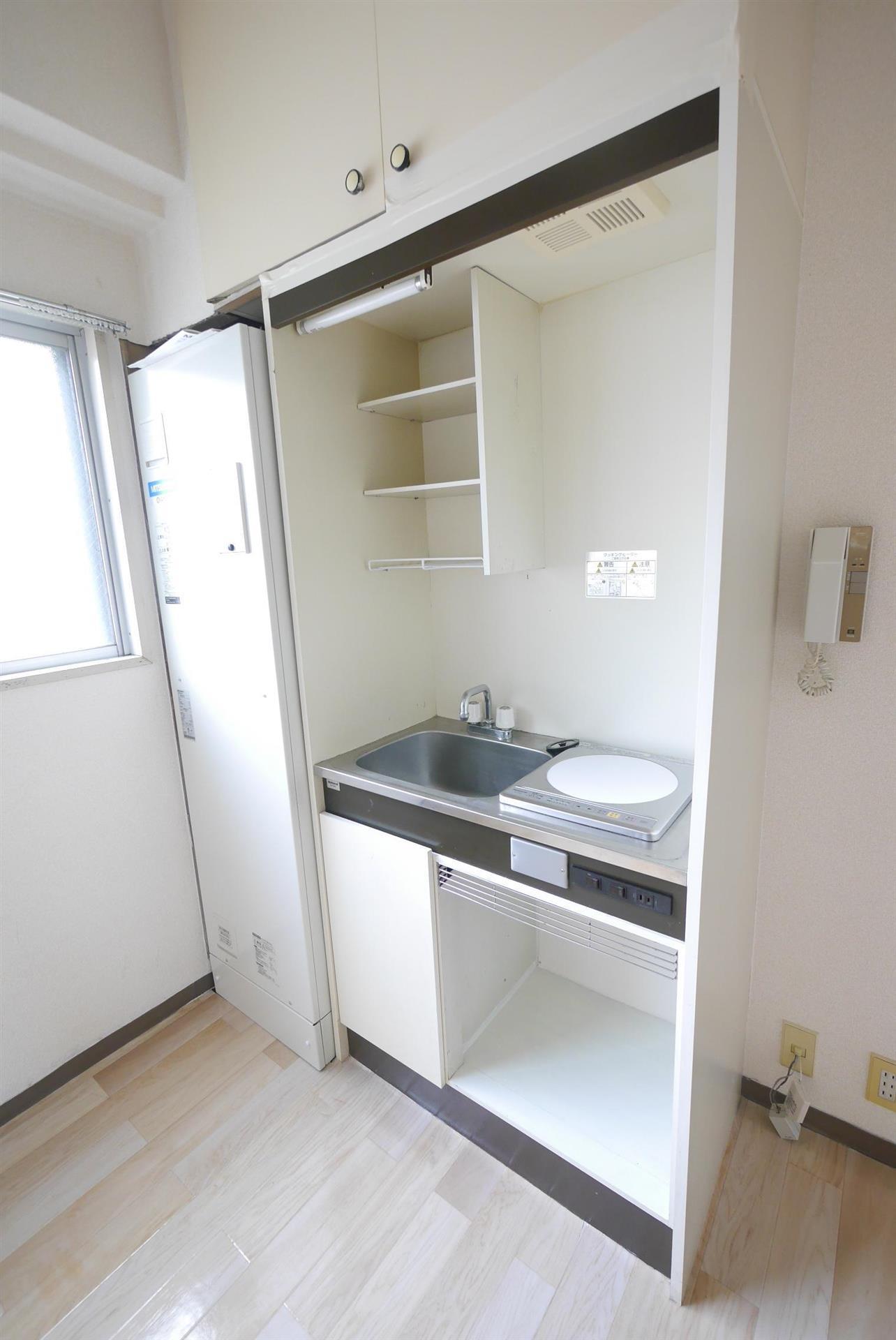 キッチン　ＩＨクッキングヒーター