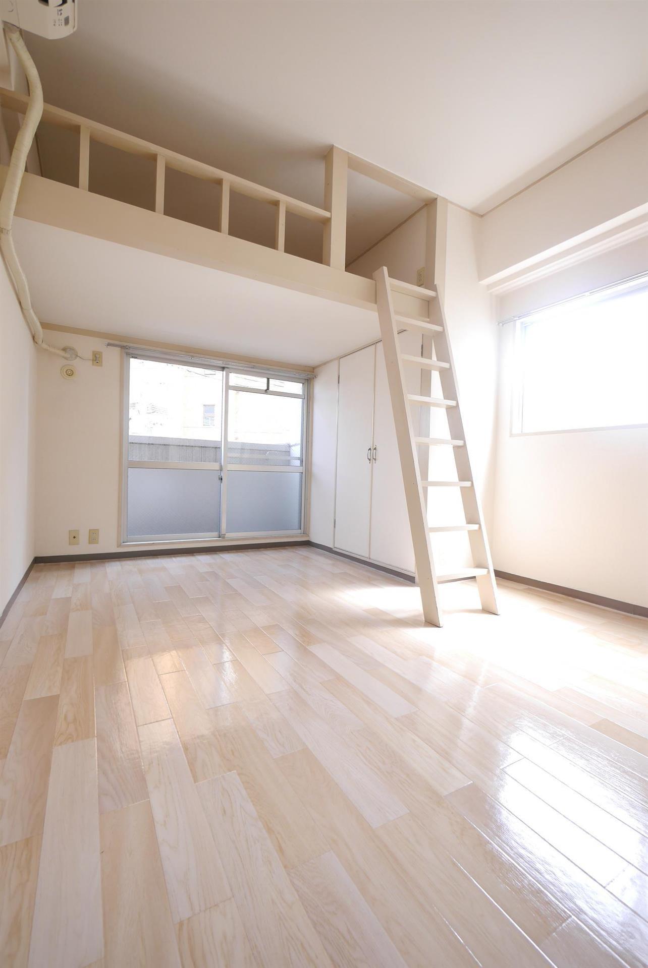 その他設備　収納たっぷり