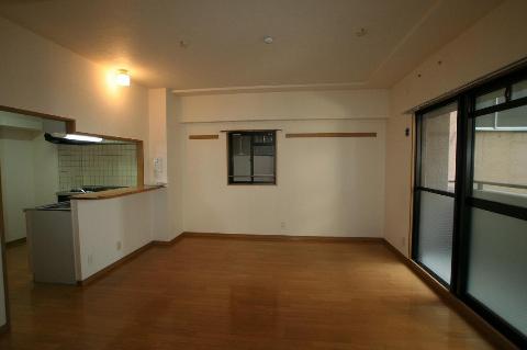 居室・リビング　リビング