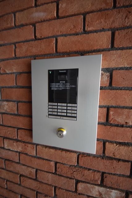 エントランス　☆お問い合わせはお早めに☆