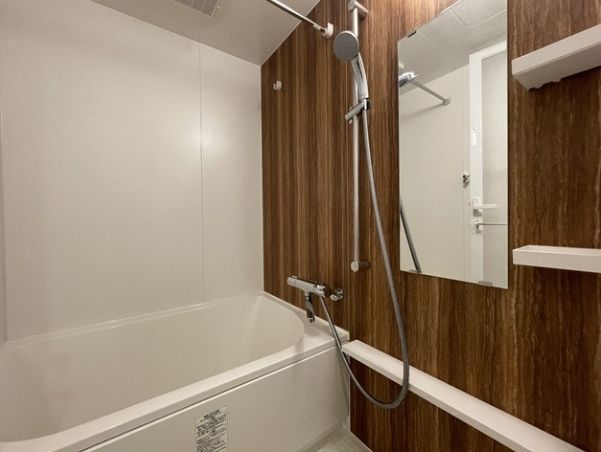 バス・シャワールーム　☆リラックスできるお風呂☆