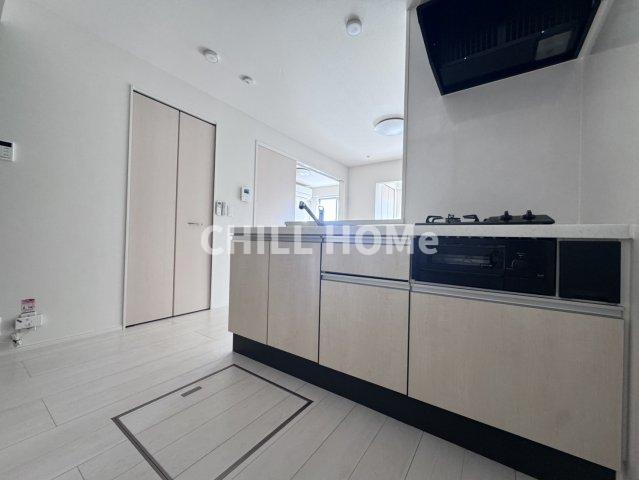 キッチン　当社、チルホームのHPもご覧ください(^^)/物件情報多数♪