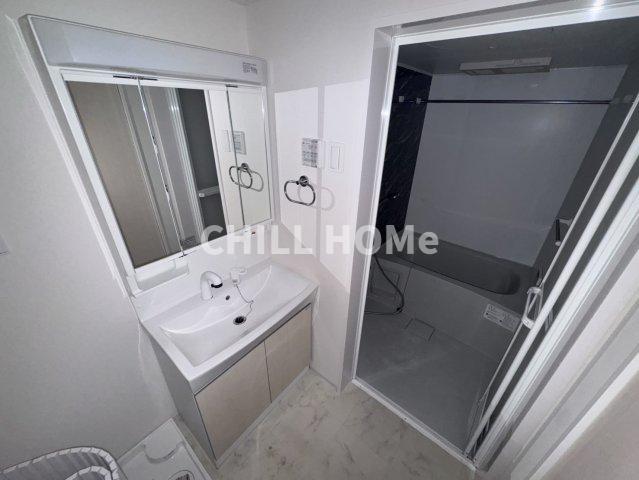 洗面設備　当社、チルホームのHPもご覧ください(^^)/物件情報多数♪