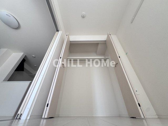 収納　当社、チルホームのHPもご覧ください(^^)/物件情報多数♪