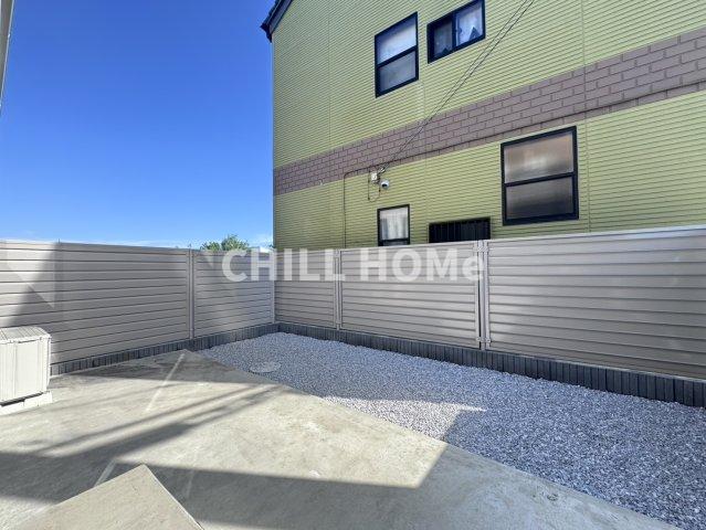 バルコニー　当社、チルホームのHPもご覧ください(^^)/物件情報多数♪