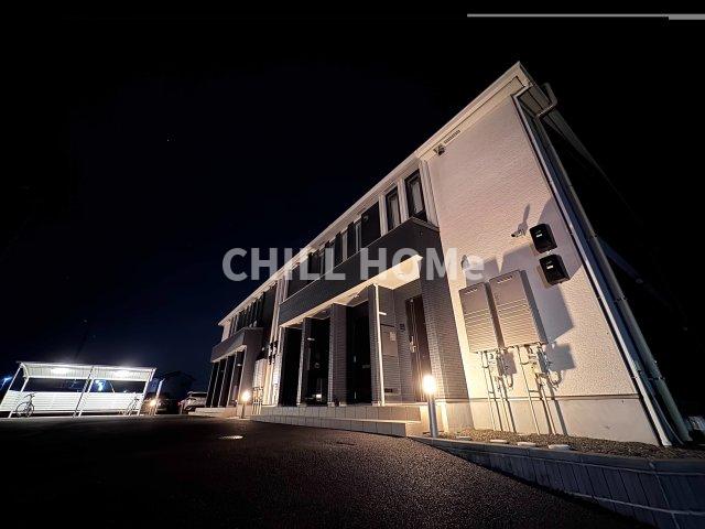 建物外観　当社、チルホームのHPもご覧ください(^^)/物件情報多数♪