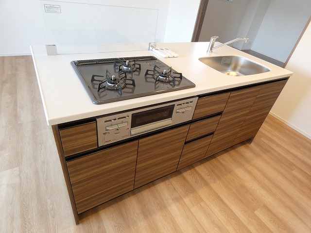 キッチン　キッチン※別部屋参考写真