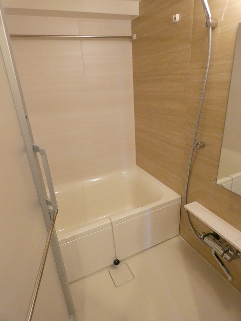 バス・シャワールーム　バス※別部屋参考写真