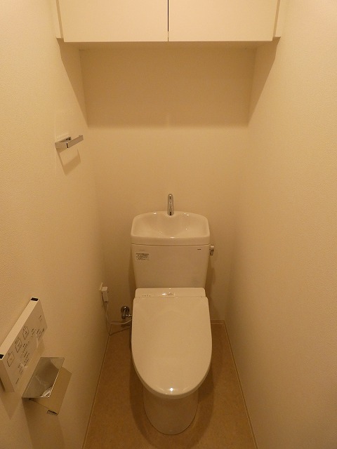 トイレ　トイレ※別部屋参考写真