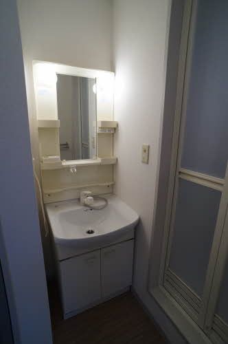 洗面設備　洗面化粧台