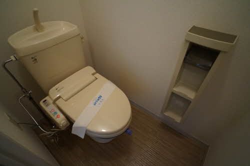 トイレ　シャワートイレ