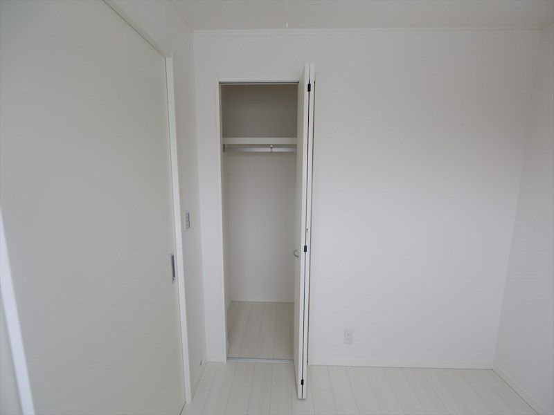 収納　クローゼット（収納充実してます）