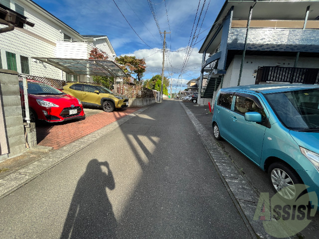 駐車場　駐車場その他