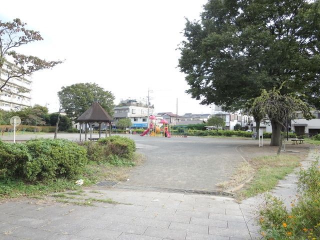公園　中川原公園（公園）まで400m