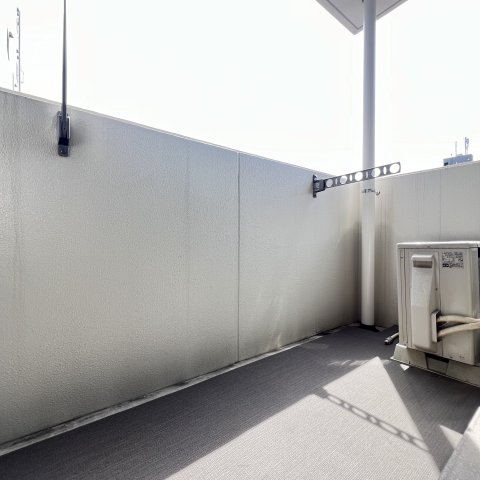 バルコニー　同仕様タイプです