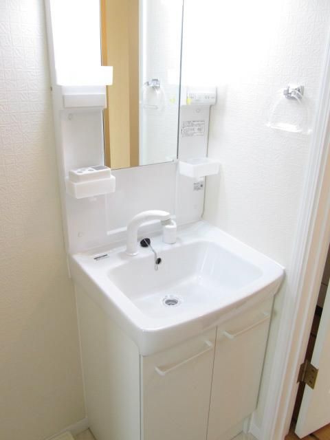 洗面設備　★独立洗面台★