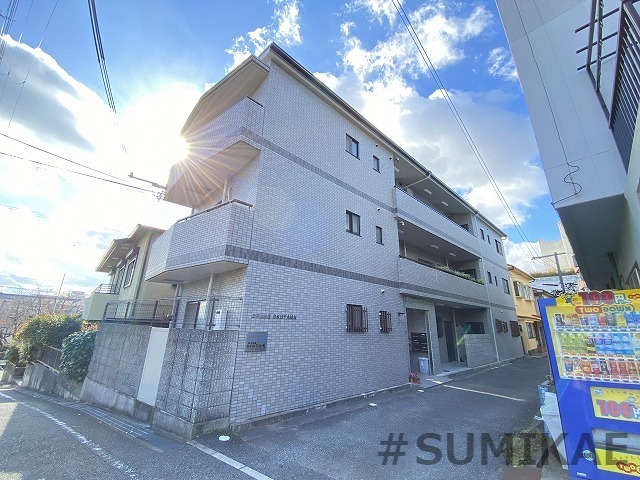 建物外観　外観もきれいです