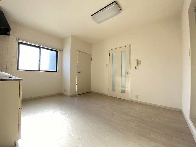 居室・リビング　ゆったりとしたリビングです