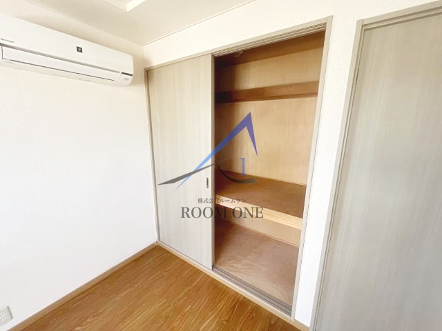 収納　収納です。