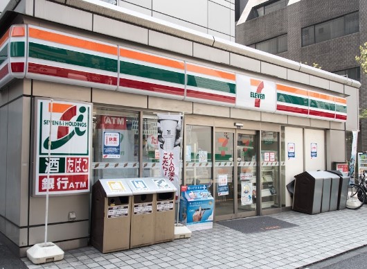 コンビニ　セブンイレブン西五反田２丁目店（コンビニ）まで160m